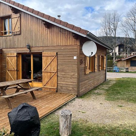 Chalet Exposition Plein Sud 克松吕-隆日梅 外观 照片